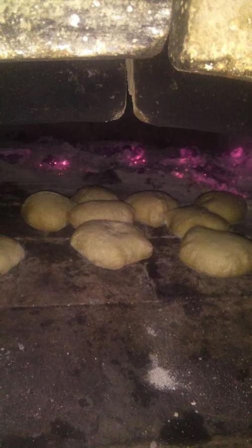 Locanda Ristorante Pizzeria Da Gigino Corniolo  Экстерьер фото