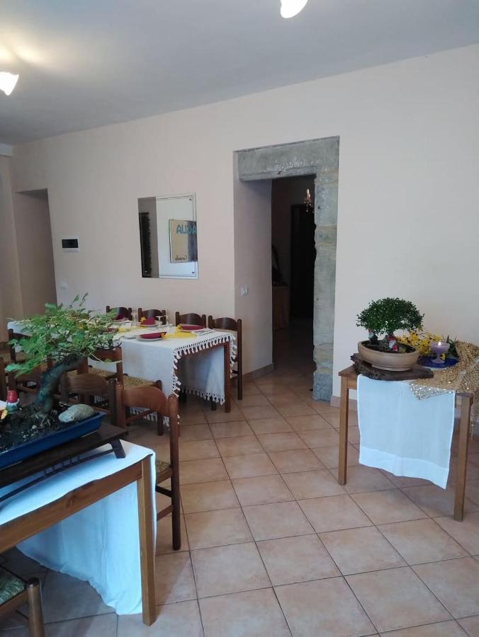 Locanda Ristorante Pizzeria Da Gigino Corniolo  Экстерьер фото