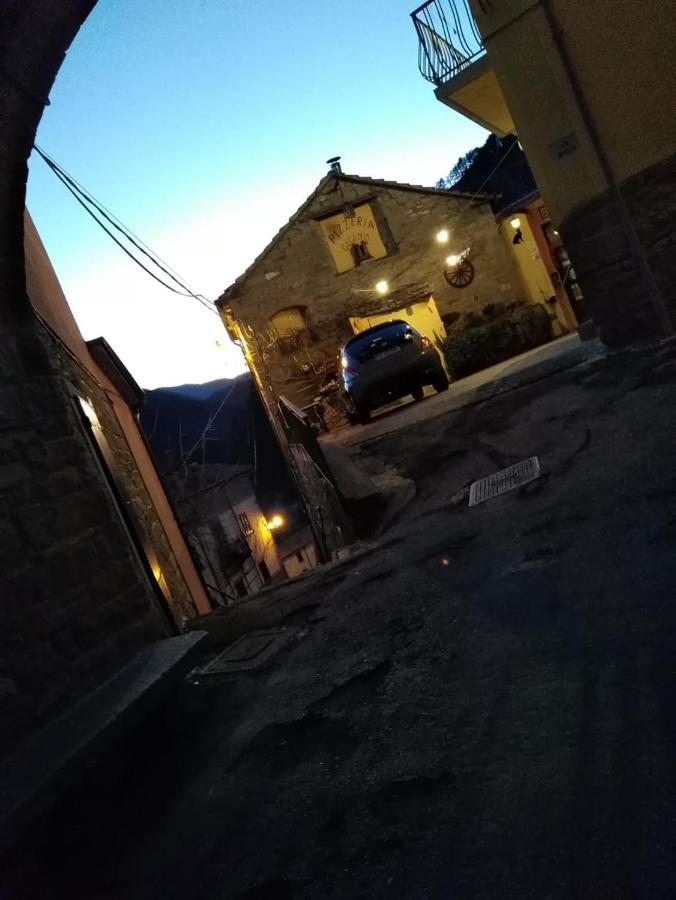 Locanda Ristorante Pizzeria Da Gigino Corniolo  Экстерьер фото